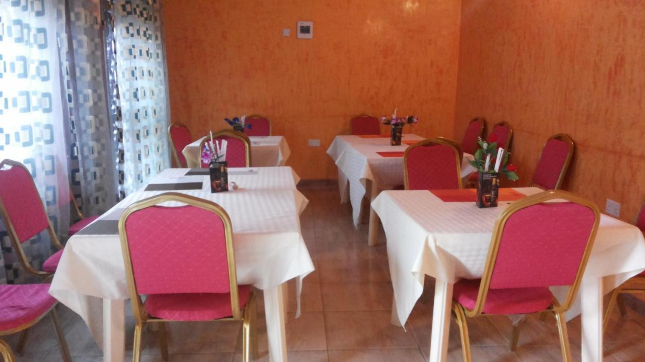 Rock Shadow Hotel Koboko Экстерьер фото